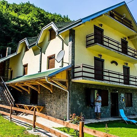 Apartments Vila Djurdja 카파오닉 외부 사진