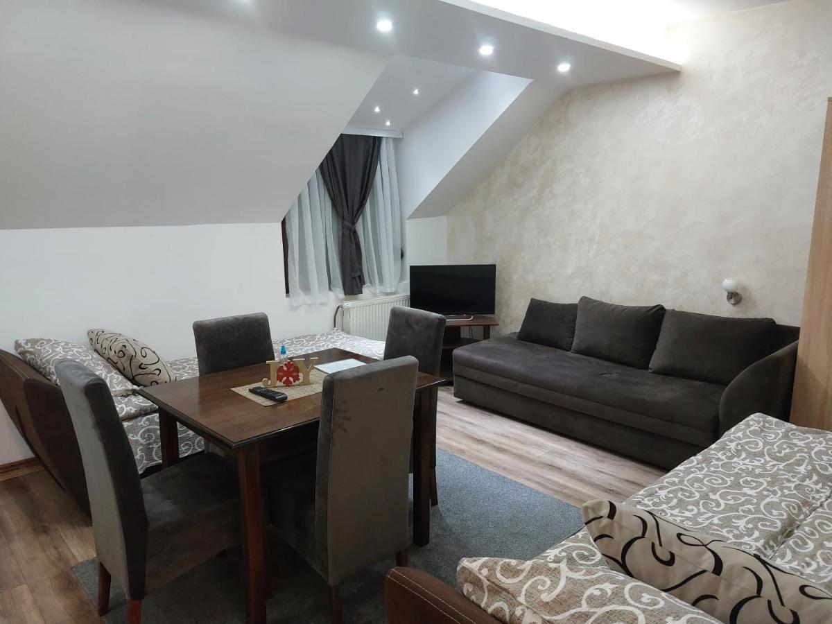Apartments Vila Djurdja 카파오닉 외부 사진