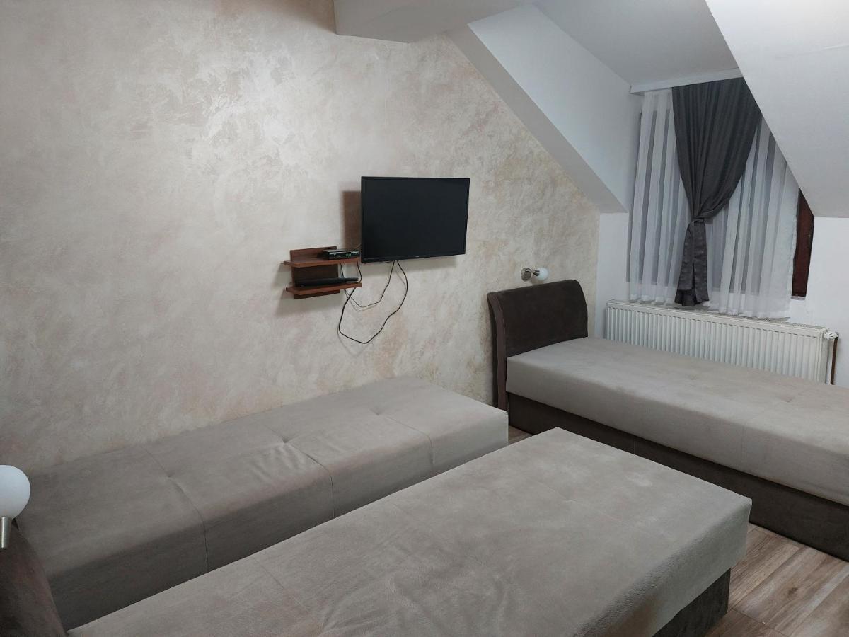 Apartments Vila Djurdja 카파오닉 외부 사진