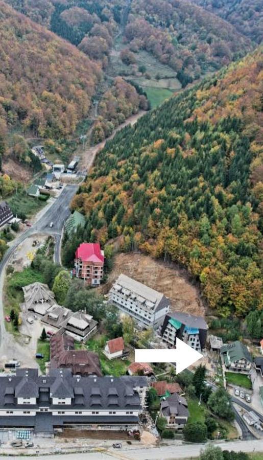 Apartments Vila Djurdja 카파오닉 외부 사진