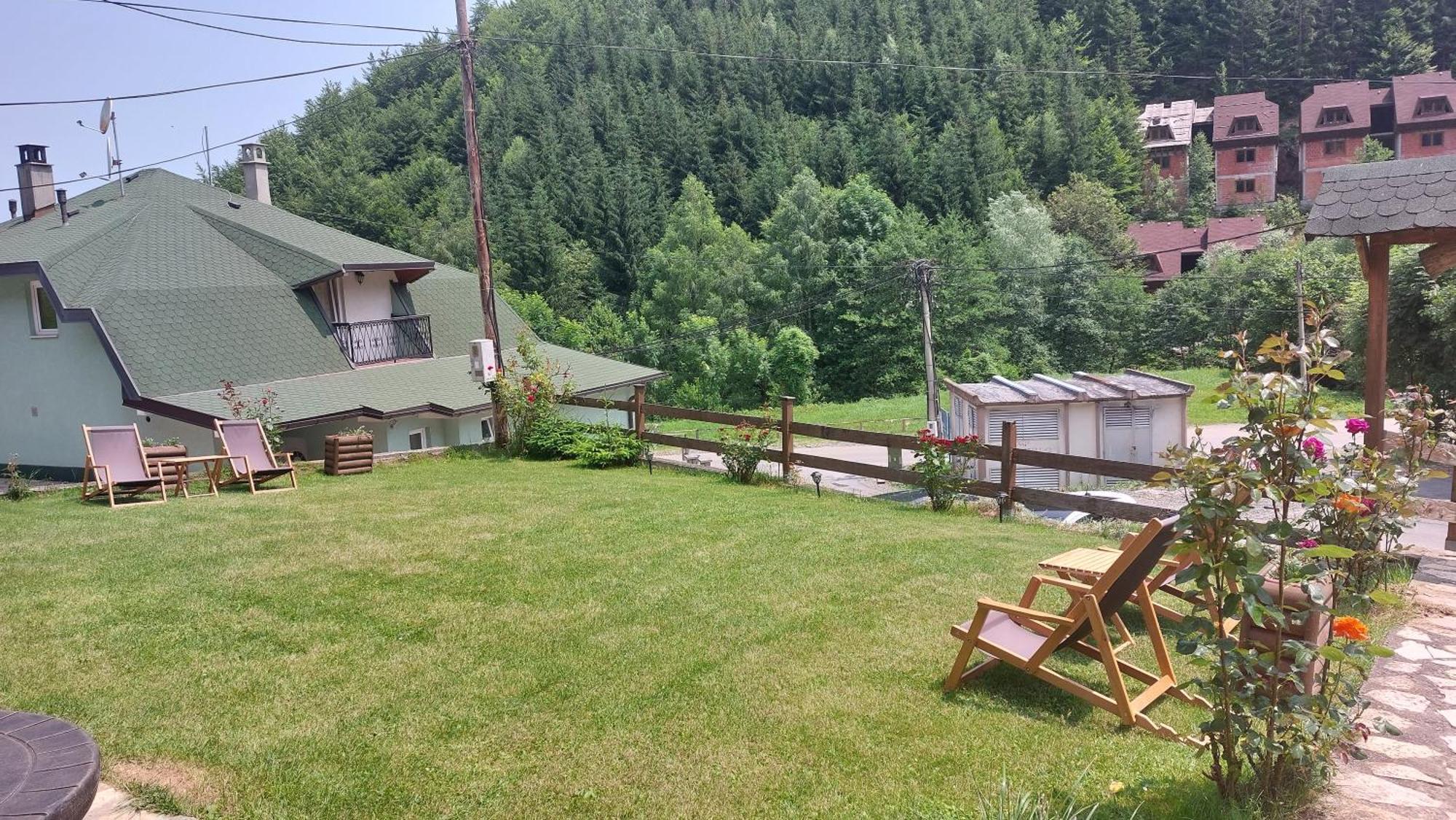 Apartments Vila Djurdja 카파오닉 외부 사진