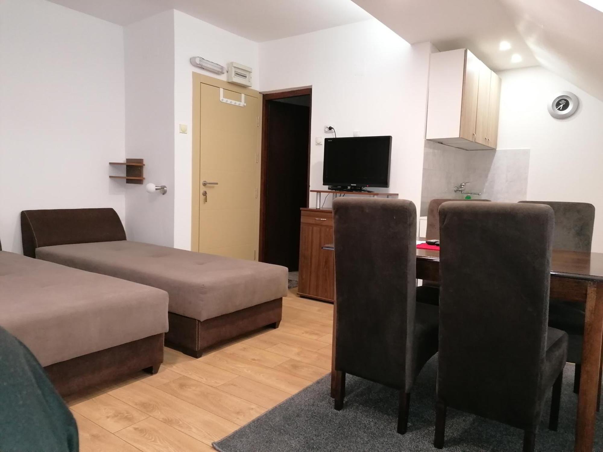 Apartments Vila Djurdja 카파오닉 객실 사진